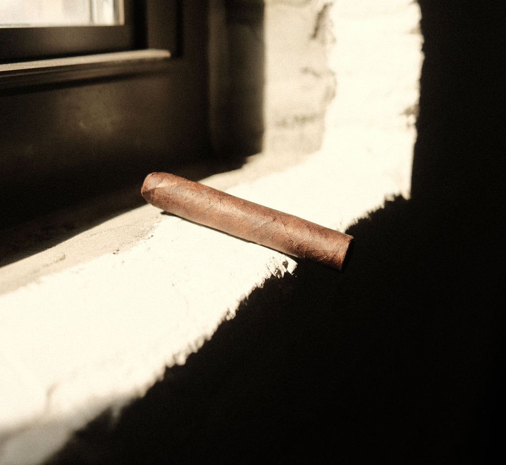 THE WORLD’S FIRST AI-BLENDED CIGAR!?