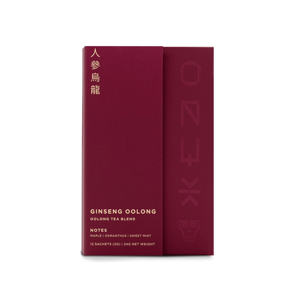 Ginseng Oolong by Onyx Coffee Lab - [Cigar Club] - [cigar subscription]