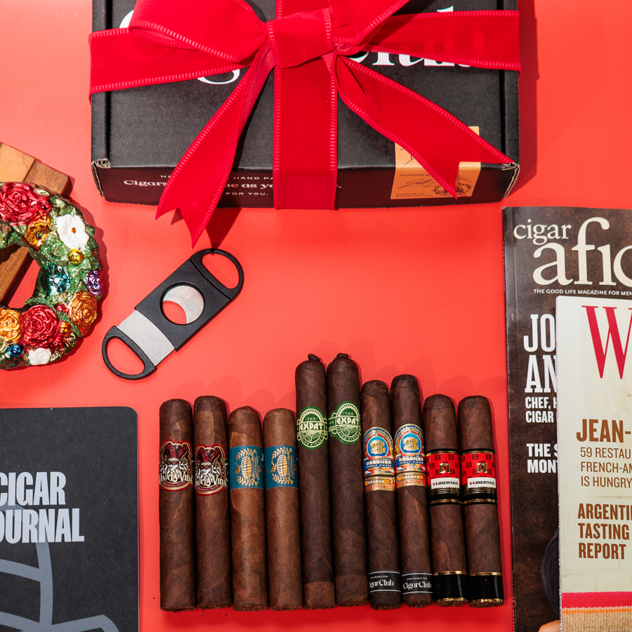 Cigar Subscription Gift