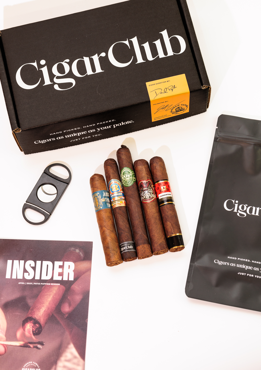 Cigar Subscription