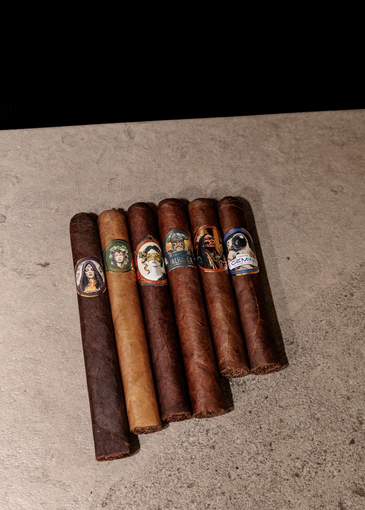 Samplers Montefortuna | Montefortuna Cigars