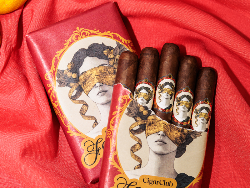 Customs release cigars