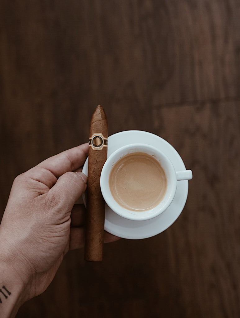 Pairing Coffee and Cigars
