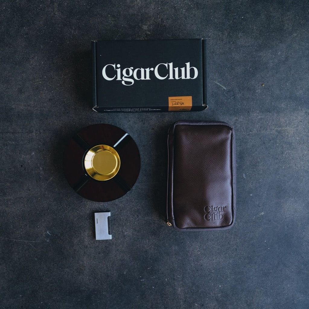 Cigar Subscription Gift - 12 Months (Pre-Paid) - [Cigar Club] - [cigar subscription]