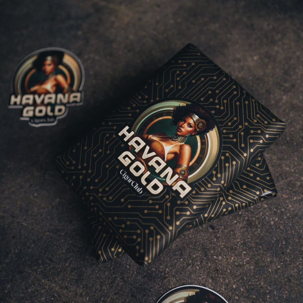 CigarClub Exclusive - Havana Gold | 5 Pack - [Cigar Club] - [cigar subscription]