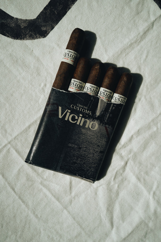 2022 CigarClub Customs Vol 6: Vicino - [Cigar Club] - [cigar subscription]