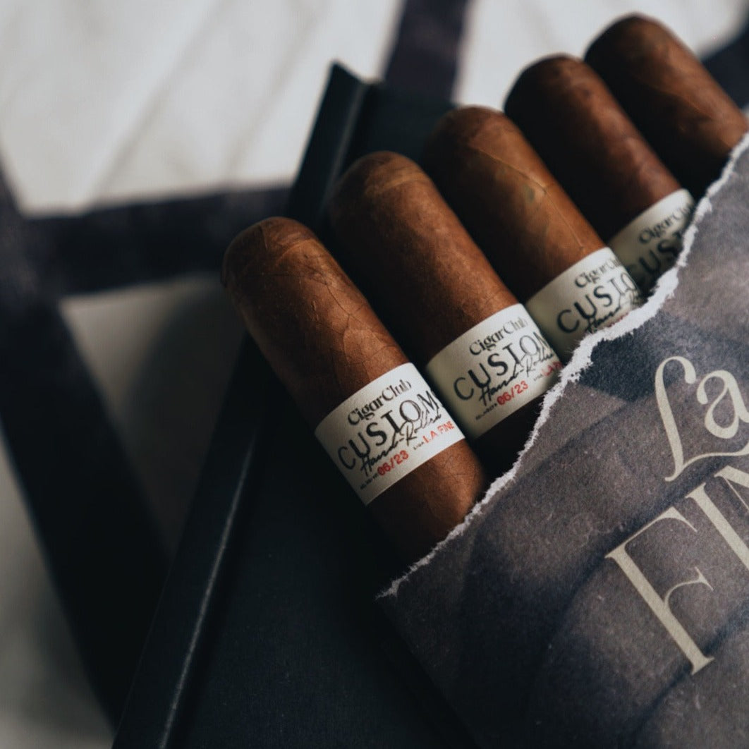 Cigar Club Customs Subscription