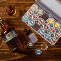 Bourbon Nosing Kit by Vintage Gentlemen - [Cigar Club] - [cigar subscription]