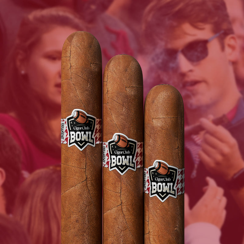 CigarClub Bowl: Alabama - [Cigar Club] - [cigar subscription]