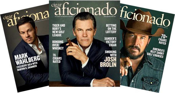 Cigar Aficionado