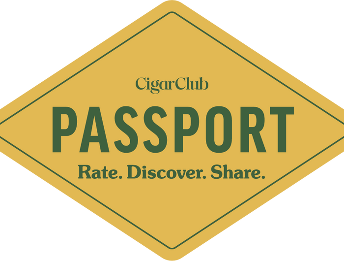 CigarClub Passport