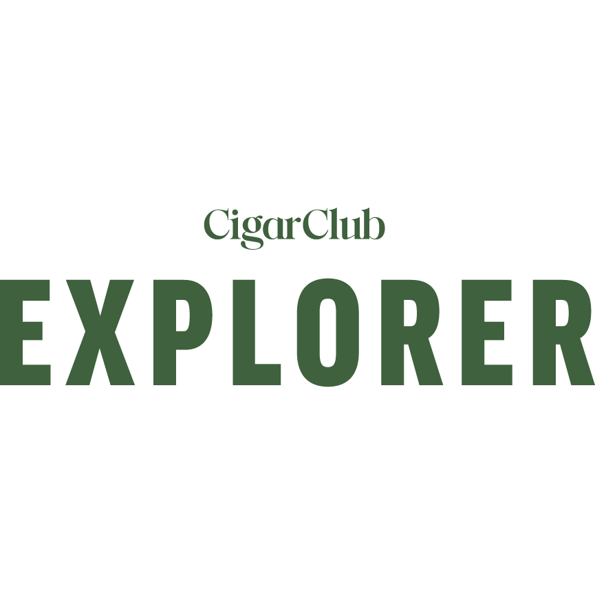 CigarClub Explorer - 3 Cigars/mo - [Cigar Club] - [cigar subscription]