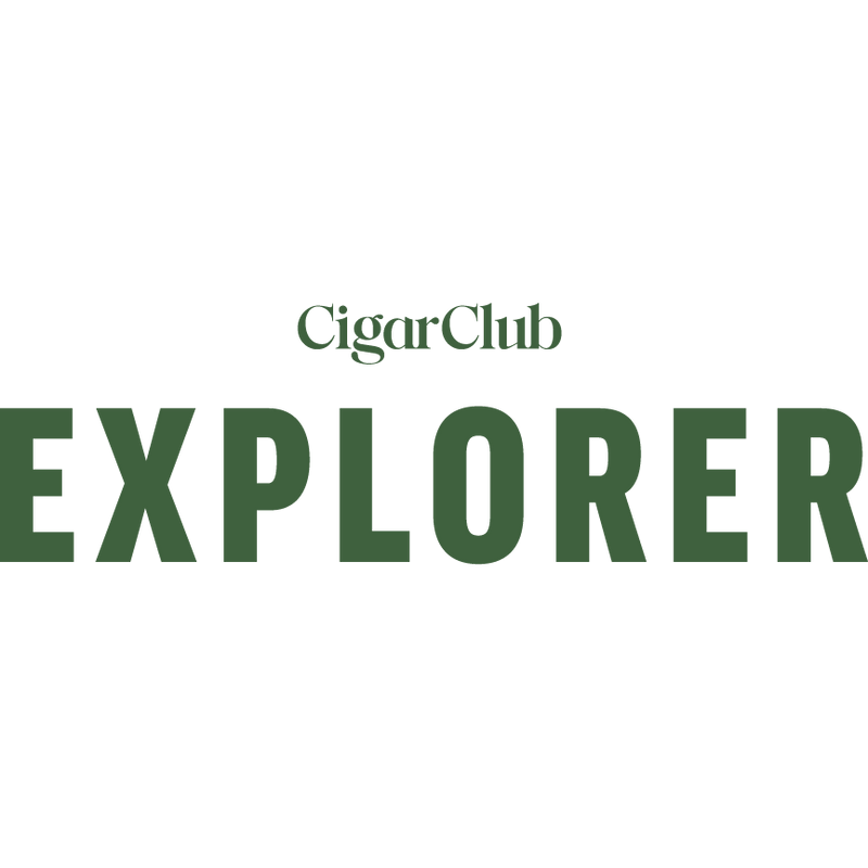 CigarClub Explorer - 10 Cigars/mo - [Cigar Club] - [cigar subscription]