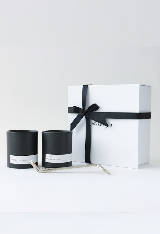 City Holiday Journey Gift Set by Aerangis - [Cigar Club] - [cigar subscription]