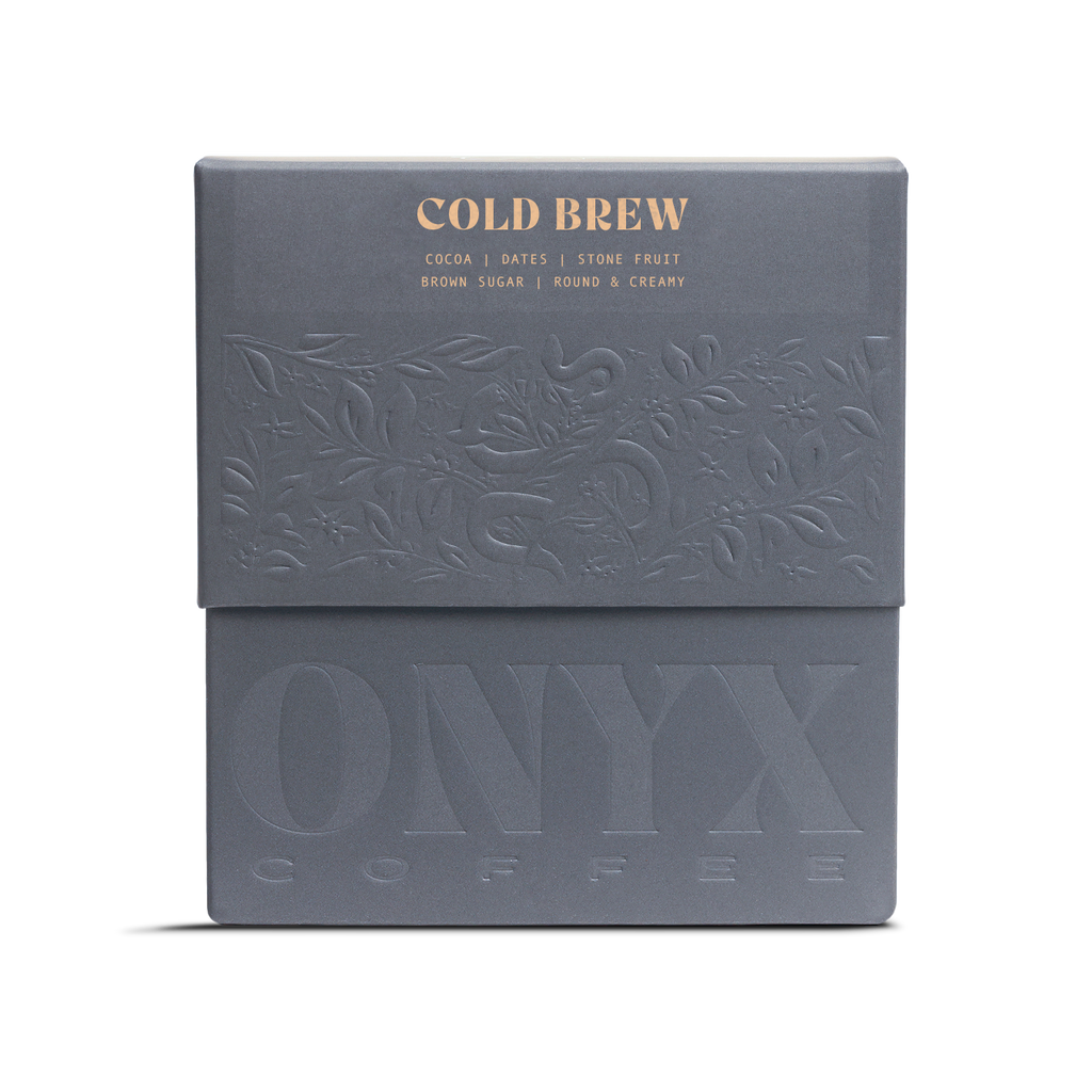 Cold Brew by Onyx Coffee Lab - [Cigar Club] - [cigar subscription]