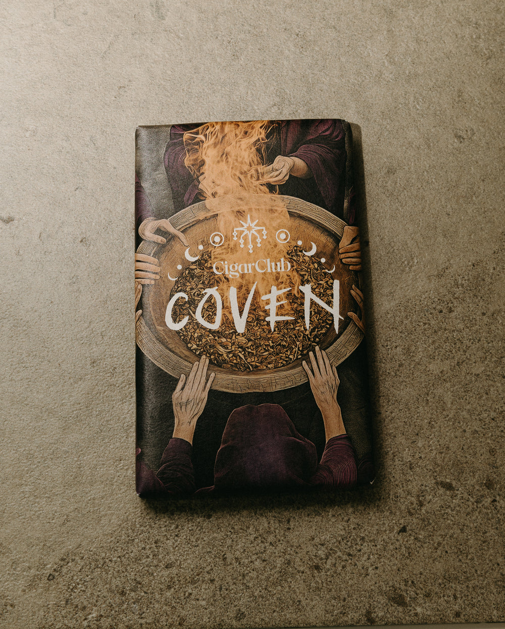 2025 CigarClub Customs Vol 5: Coven - [Cigar Club] - [cigar subscription]