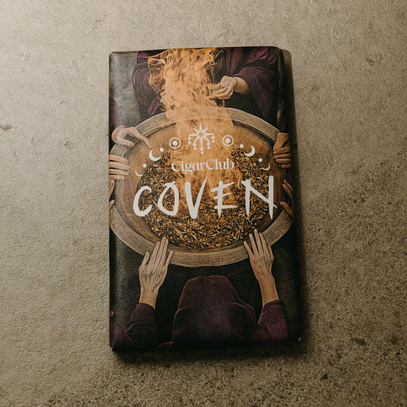 2025 CigarClub Customs Vol 5: Coven - [Cigar Club] - [cigar subscription]