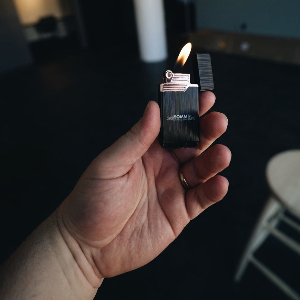 Somm Hybrid Lighter - [Cigar Club] - [cigar subscription]