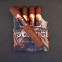CigarClub Customs Gift Redemption - [Cigar Club] - [cigar subscription]