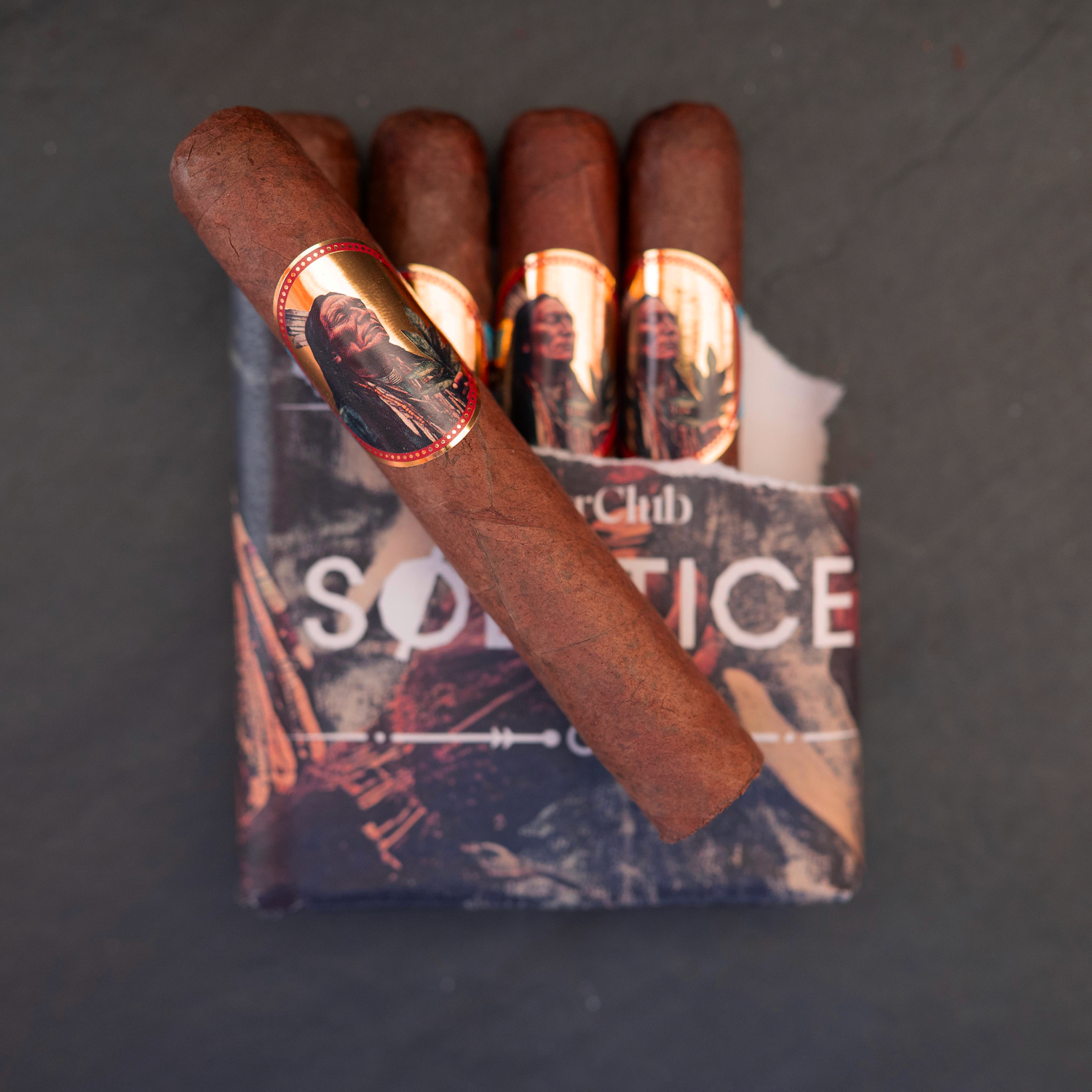CigarClub Customs Subscription [Pre-Pay] - [Cigar Club] - [cigar subscription]