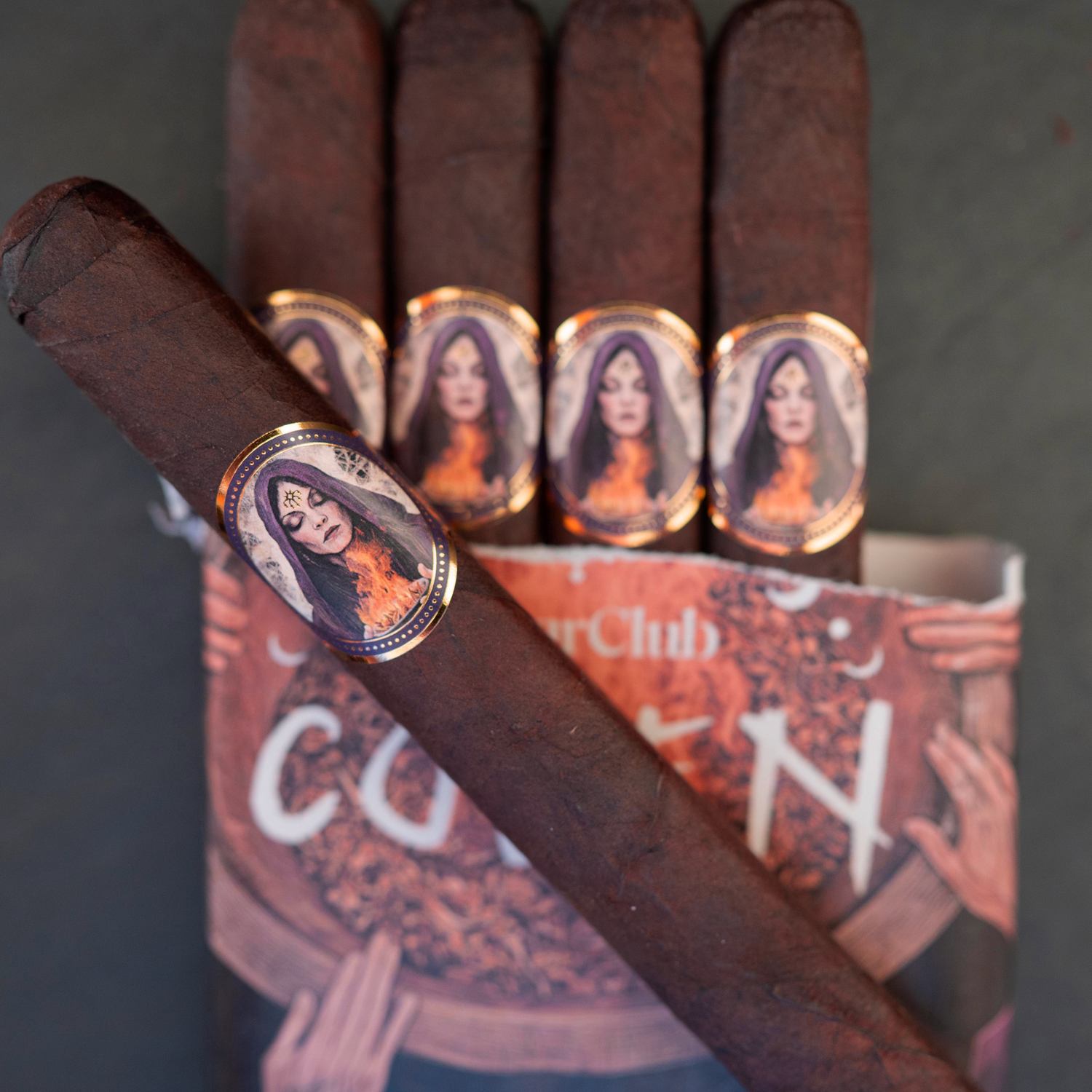 CigarClub Customs Subscription [Pre-Pay] - [Cigar Club] - [cigar subscription]