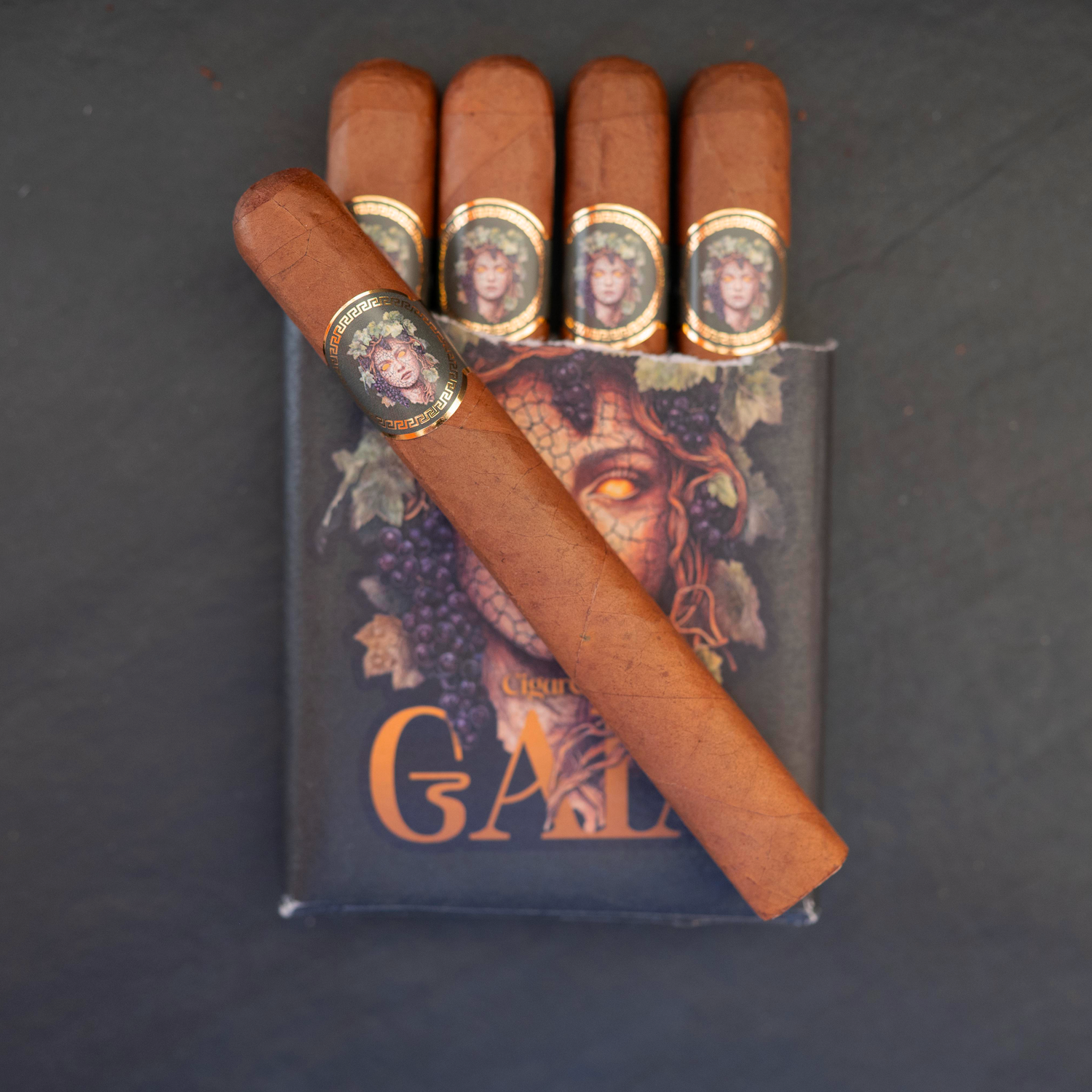 CigarClub Customs Subscription [Pre-Pay] - [Cigar Club] - [cigar subscription]