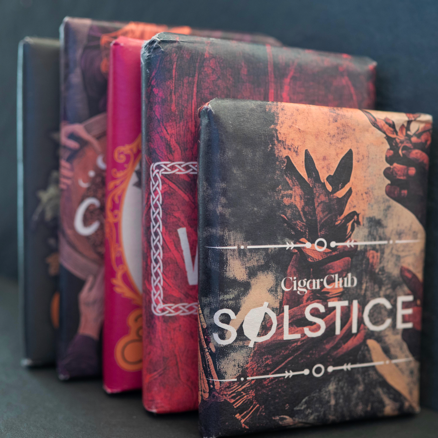 CigarClub Customs Subscription [Pre-Pay] - [Cigar Club] - [cigar subscription]