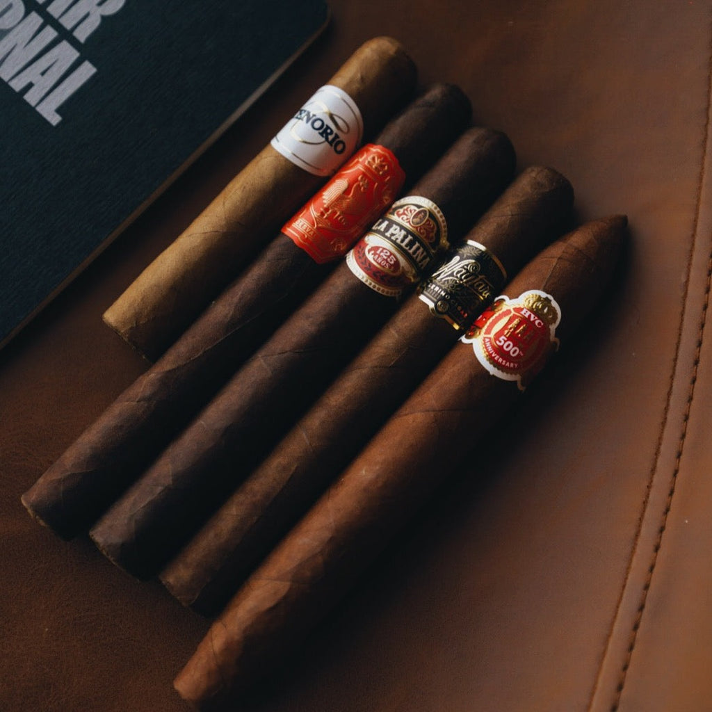 Holiday 2023 Starter Kit - [Cigar Club] - [cigar subscription]