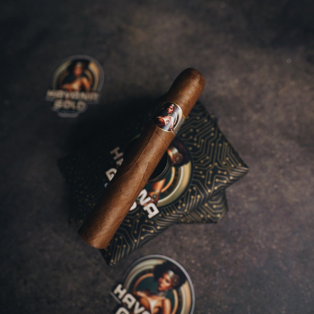 CigarClub Exclusive - Havana Gold | 5 Pack - [Cigar Club] - [cigar subscription]