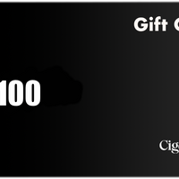 CigarClub Gift Card - [Cigar Club] - [cigar subscription]