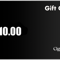 CigarClub Gift Card - [Cigar Club] - [cigar subscription]