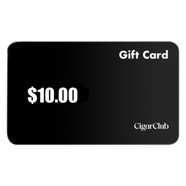 CigarClub Gift Card