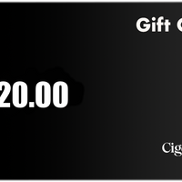 CigarClub Gift Card - [Cigar Club] - [cigar subscription]