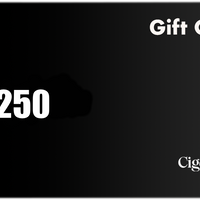 CigarClub Gift Card - [Cigar Club] - [cigar subscription]