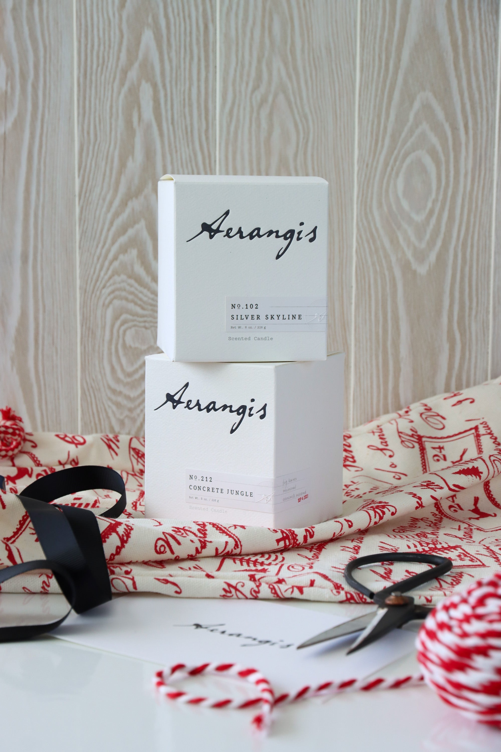 City Holiday Journey Gift Set by Aerangis - [Cigar Club] - [cigar subscription]