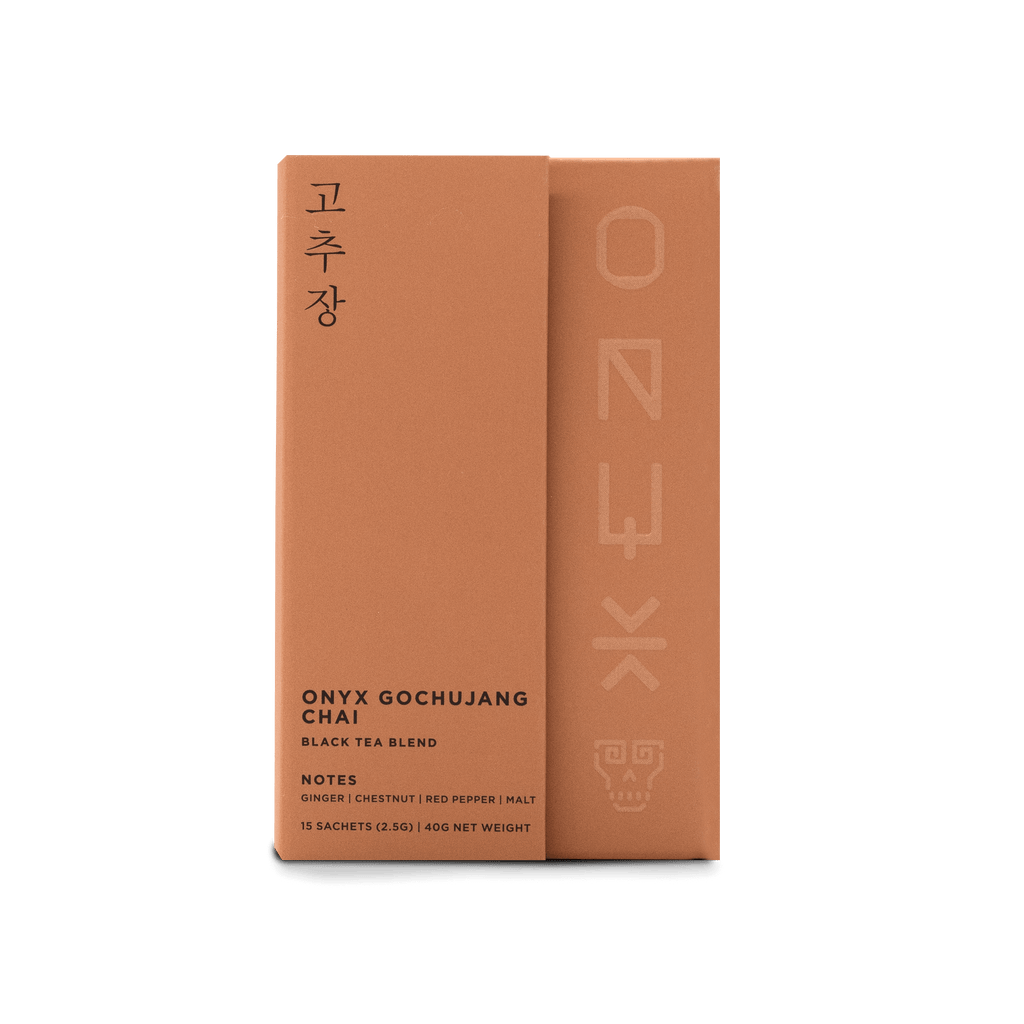 Onyx Gochujang Chai by Onyx Coffee Lab - [Cigar Club] - [cigar subscription]