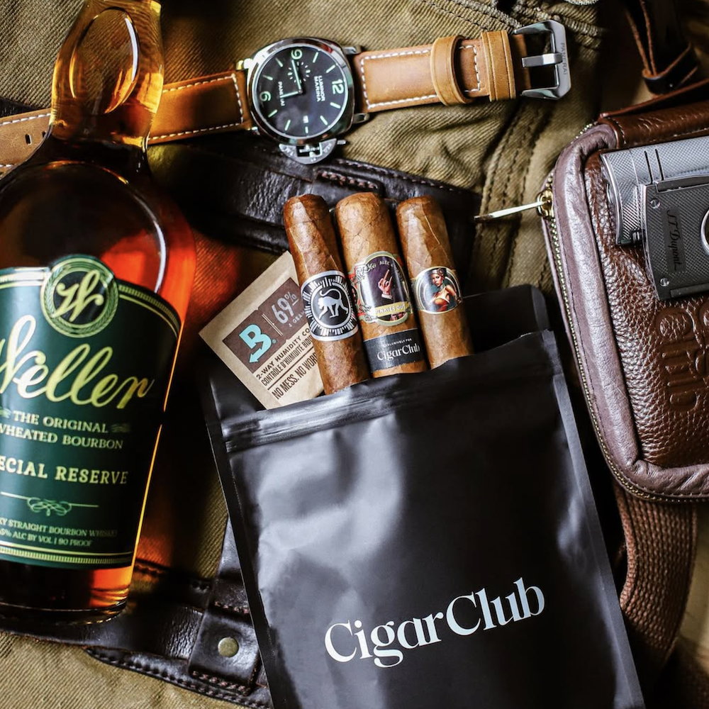 Cigar Subscription Gift - 5 Cigars/Month - [Cigar Club] - [cigar subscription]