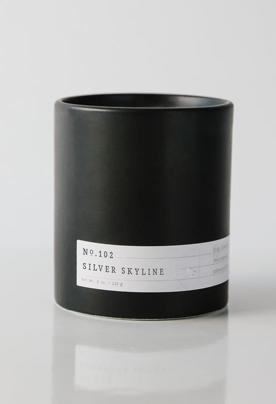 No. 102 Silver Skyline by Aerangis - [Cigar Club] - [cigar subscription]