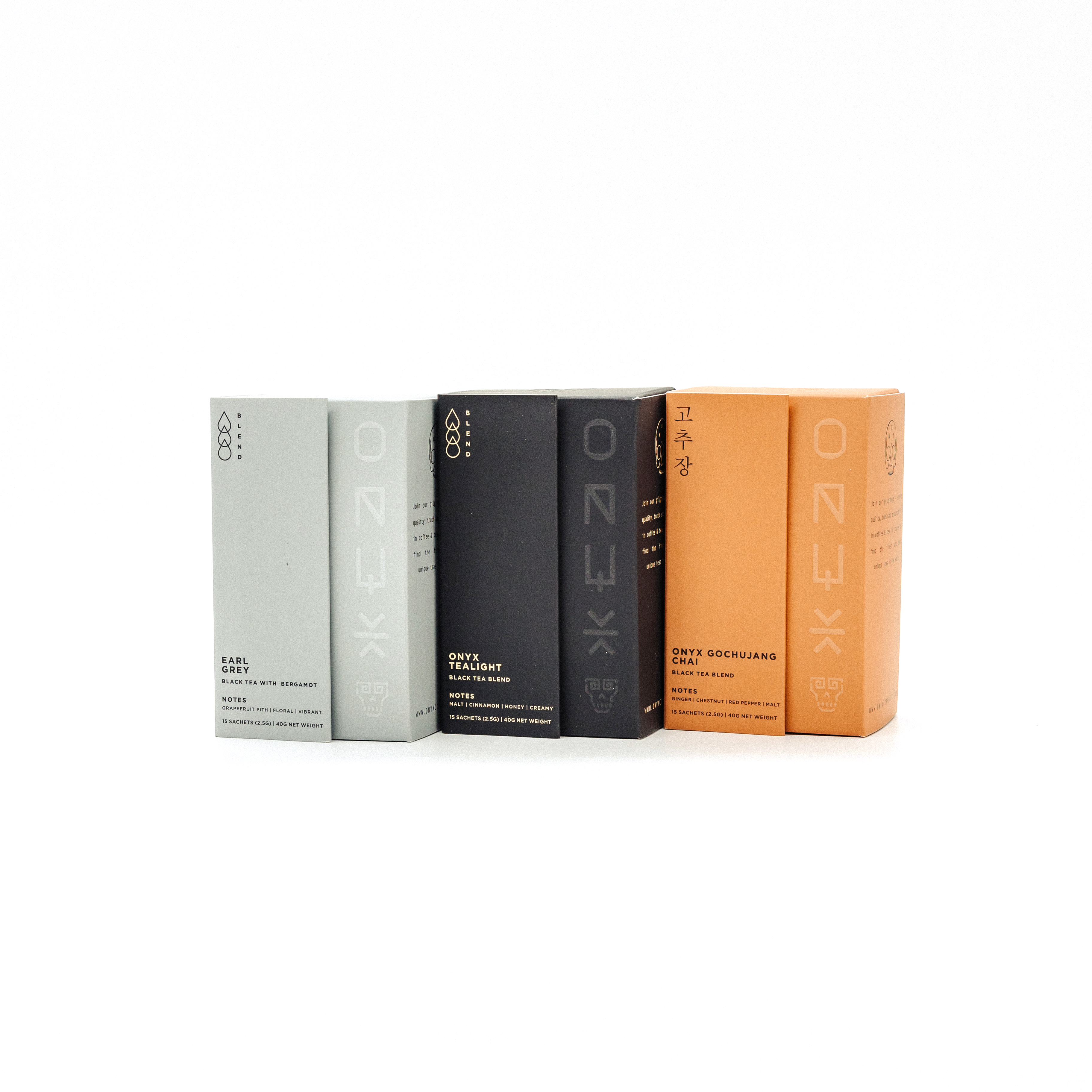 Black Tea Box Set by Onyx Coffee Lab - [Cigar Club] - [cigar subscription]