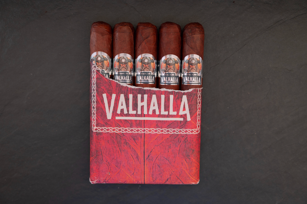 2025 CigarClub Customs Vol 4: Valhalla - [Cigar Club] - [cigar subscription]