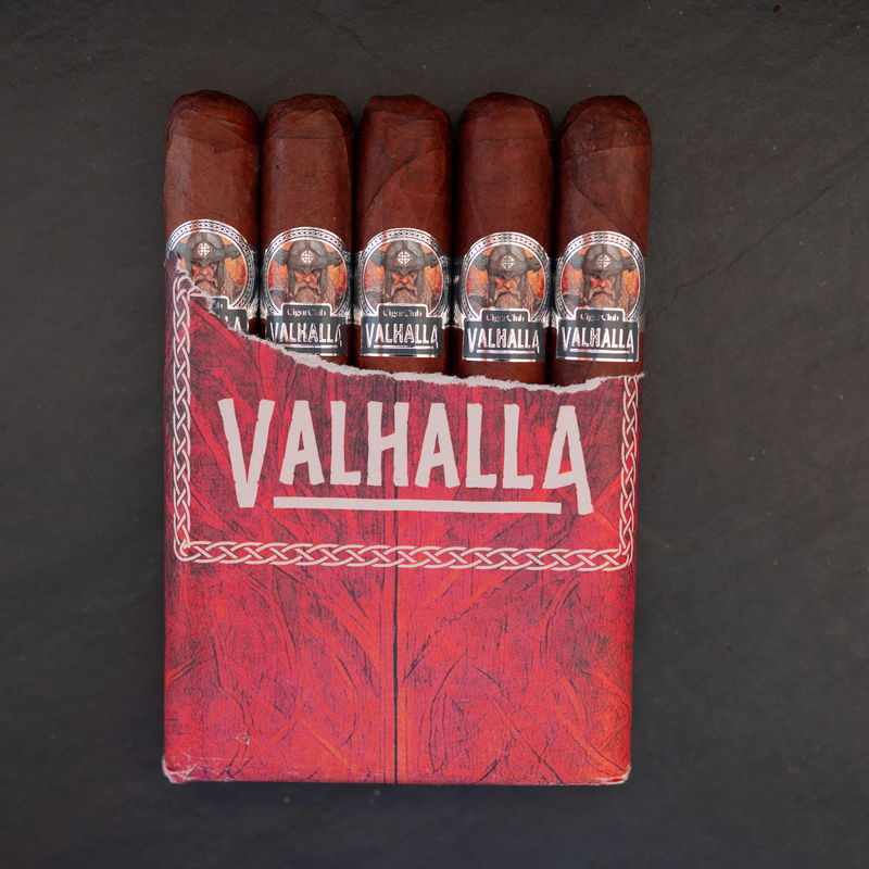 2025 CigarClub Customs Vol 4: Valhalla - [Cigar Club] - [cigar subscription]