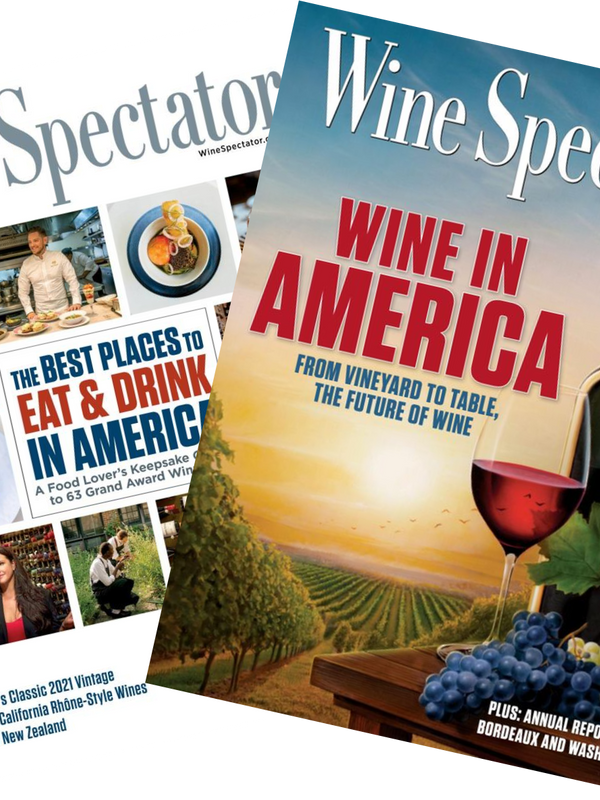 Wine Spectator