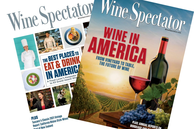 Wine Spectator
