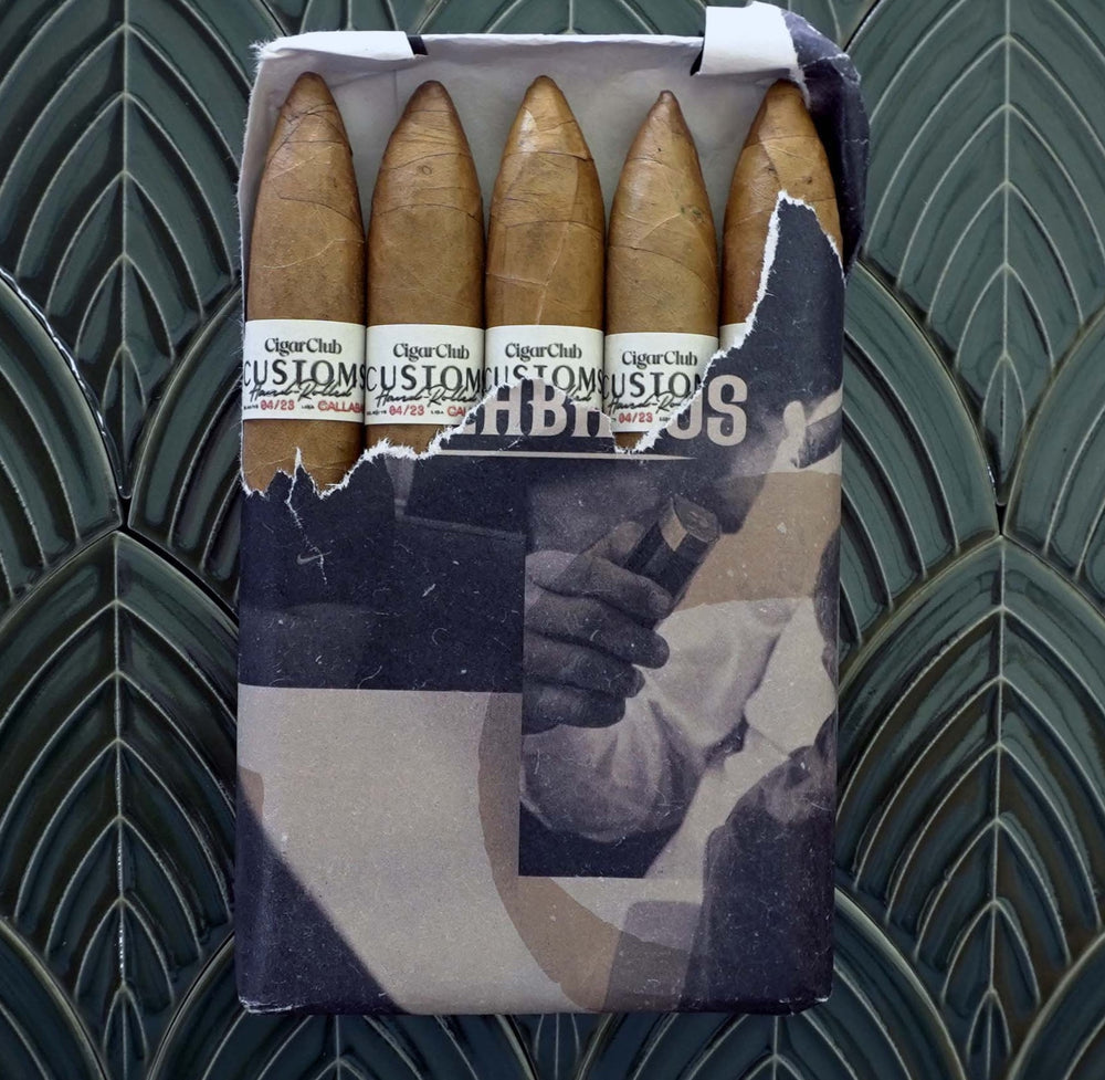 2023 CigarClub Customs Vol 2: Callabaros - [Cigar Club] - [cigar subscription]
