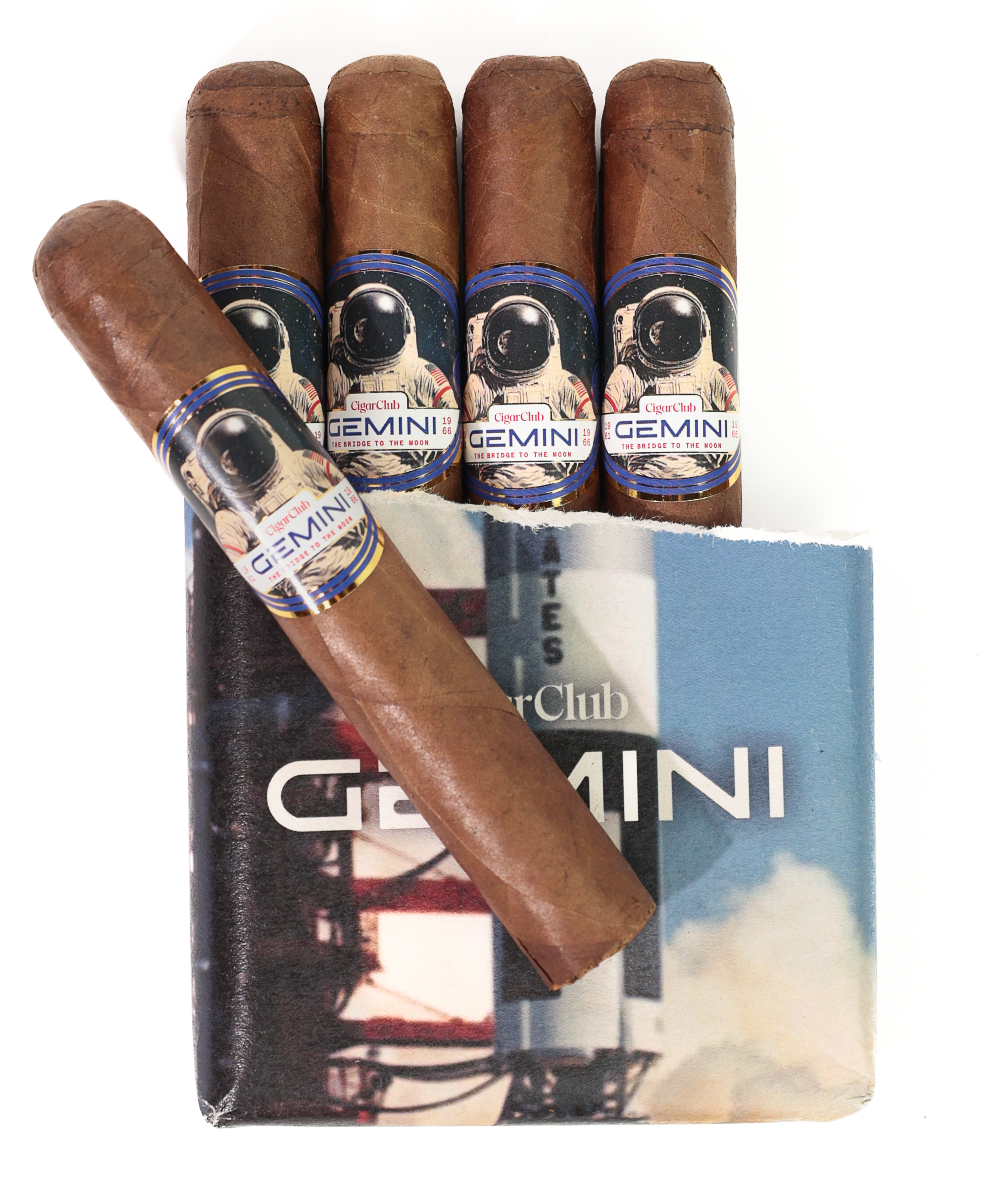 2025 CigarClub Customs Vol 6: Gemini – CigarClub.com