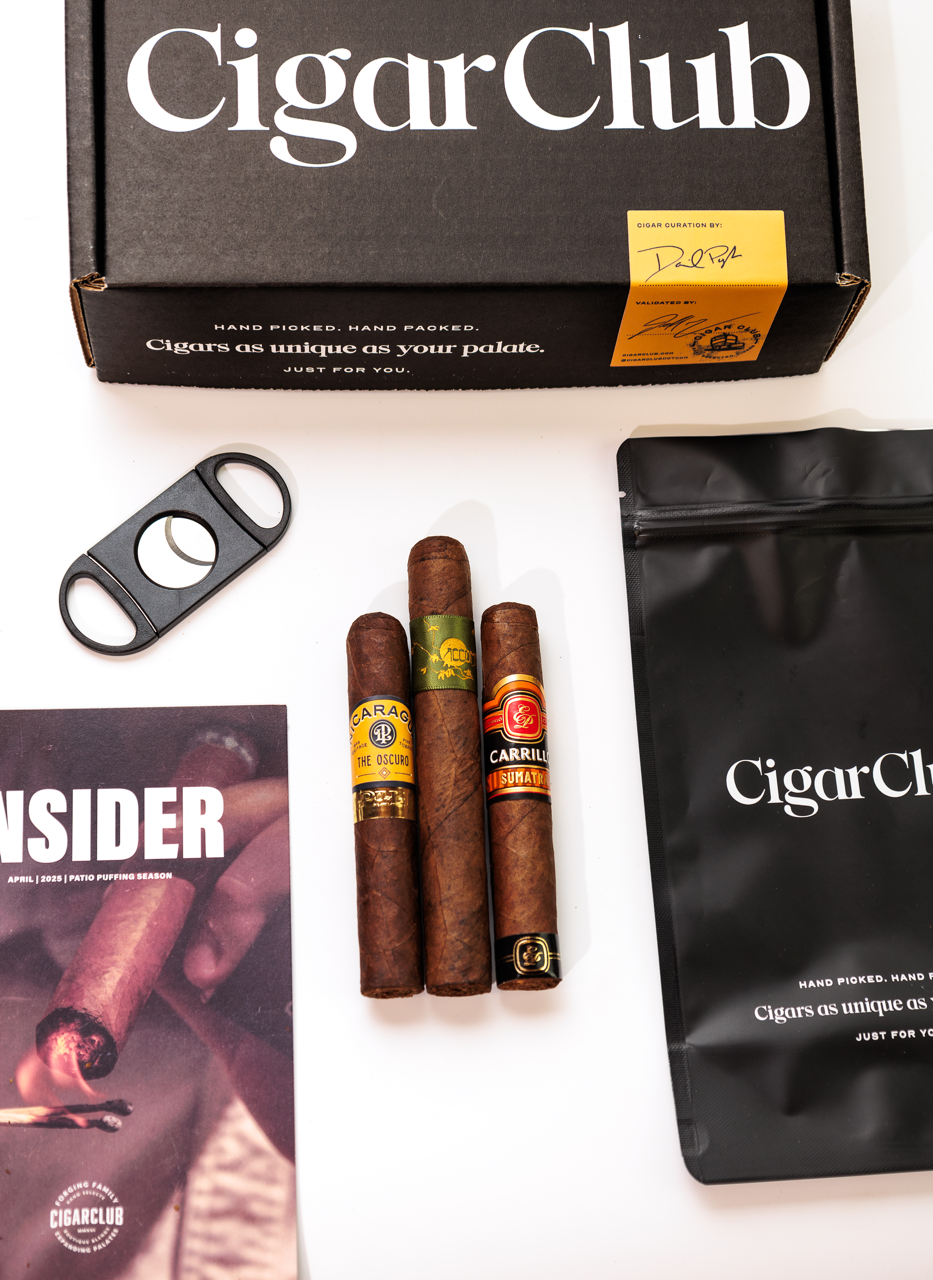 Cigar Subscription