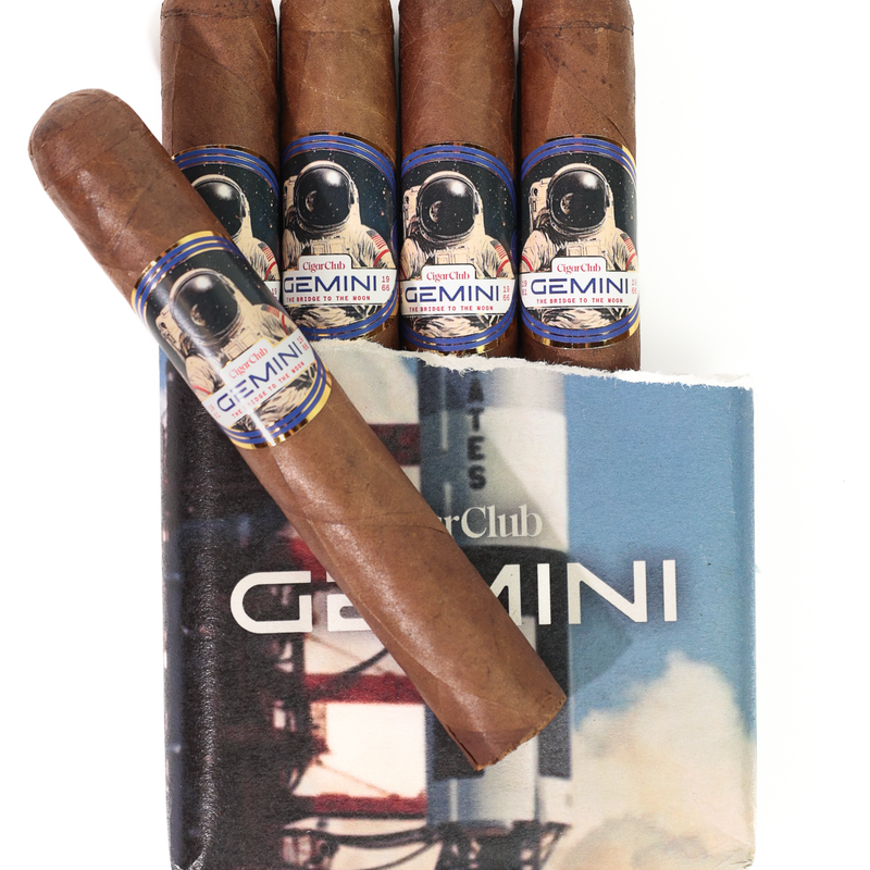 2025 CigarClub Customs Vol 6: Gemini - [Cigar Club] - [cigar subscription]