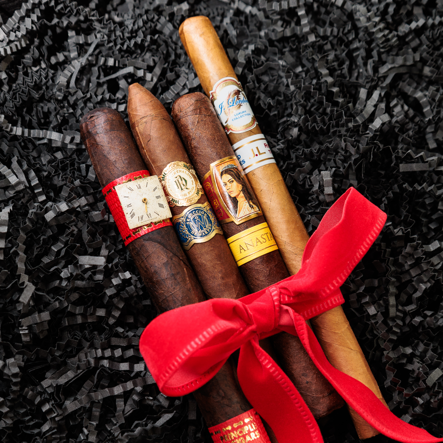 CigarClub BLACK Subscription Gift - [Cigar Club] - [cigar subscription]