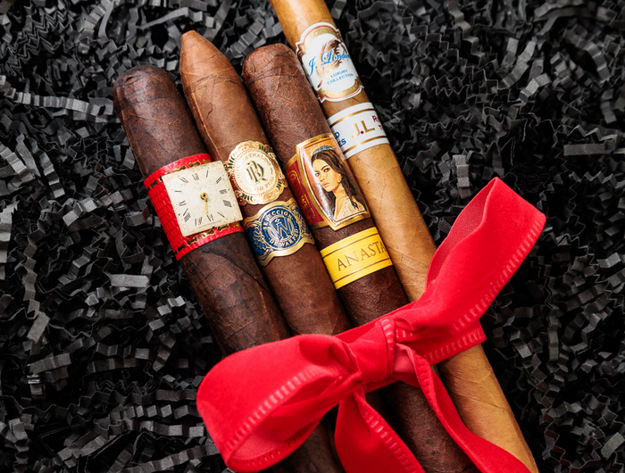 Premium cigars