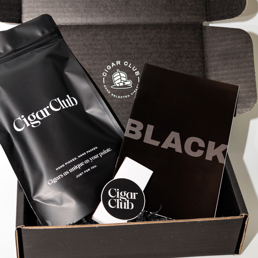 CigarClub BLACK